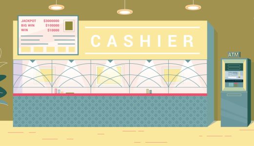 Hvor lang tid tar et uttak hos et casino?