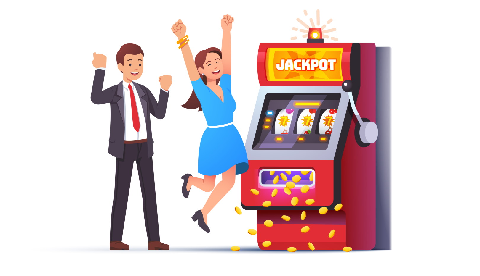 Read more about the article Hva er sjansen for å vinne jackpot på et casino?