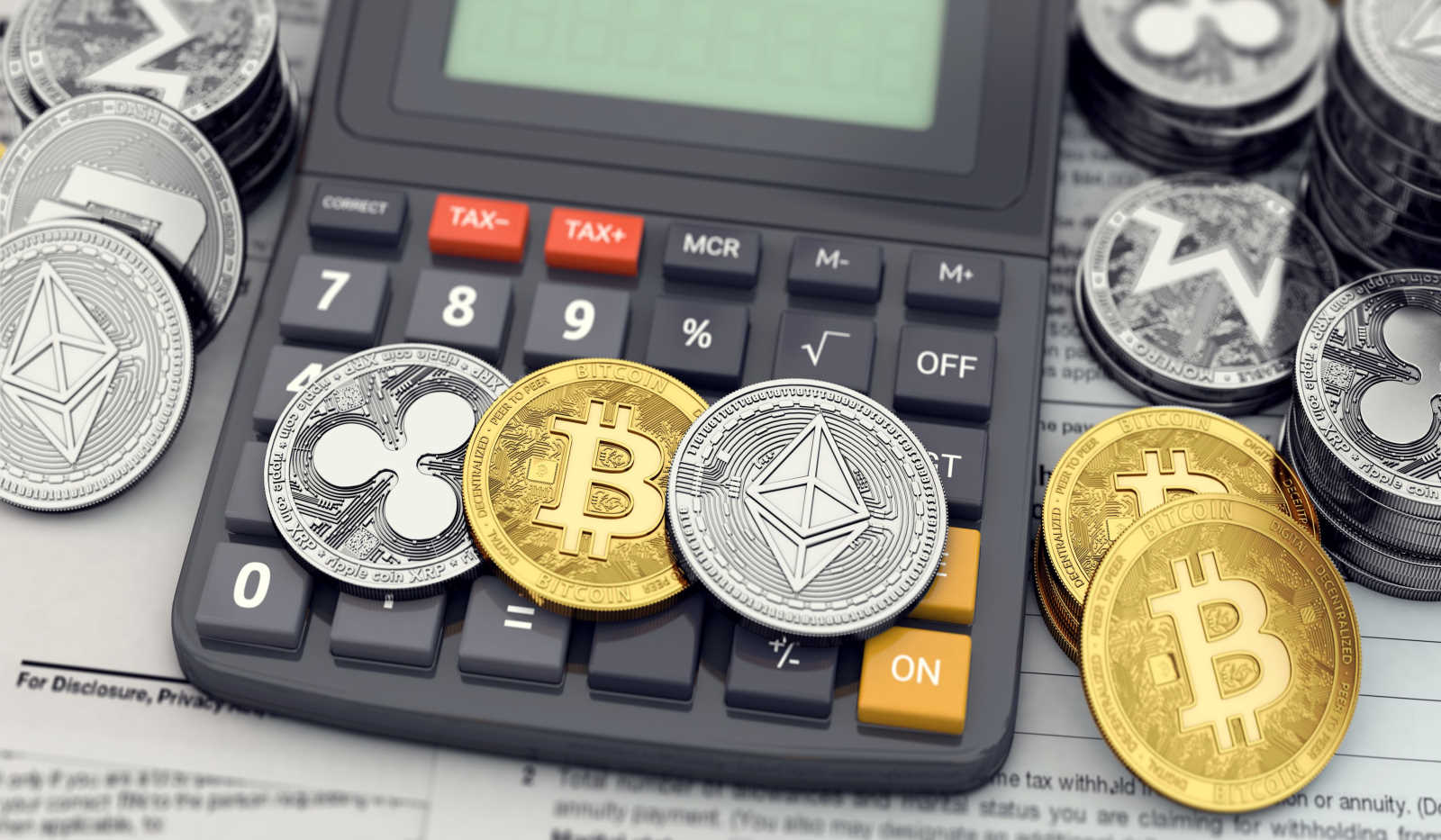 Read more about the article Hvordan er det på skatt fra gevinster på kryptocasino?