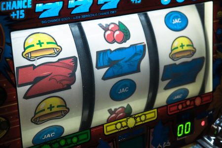 Topp rangerte spilleautomater på nettcasinoer 
