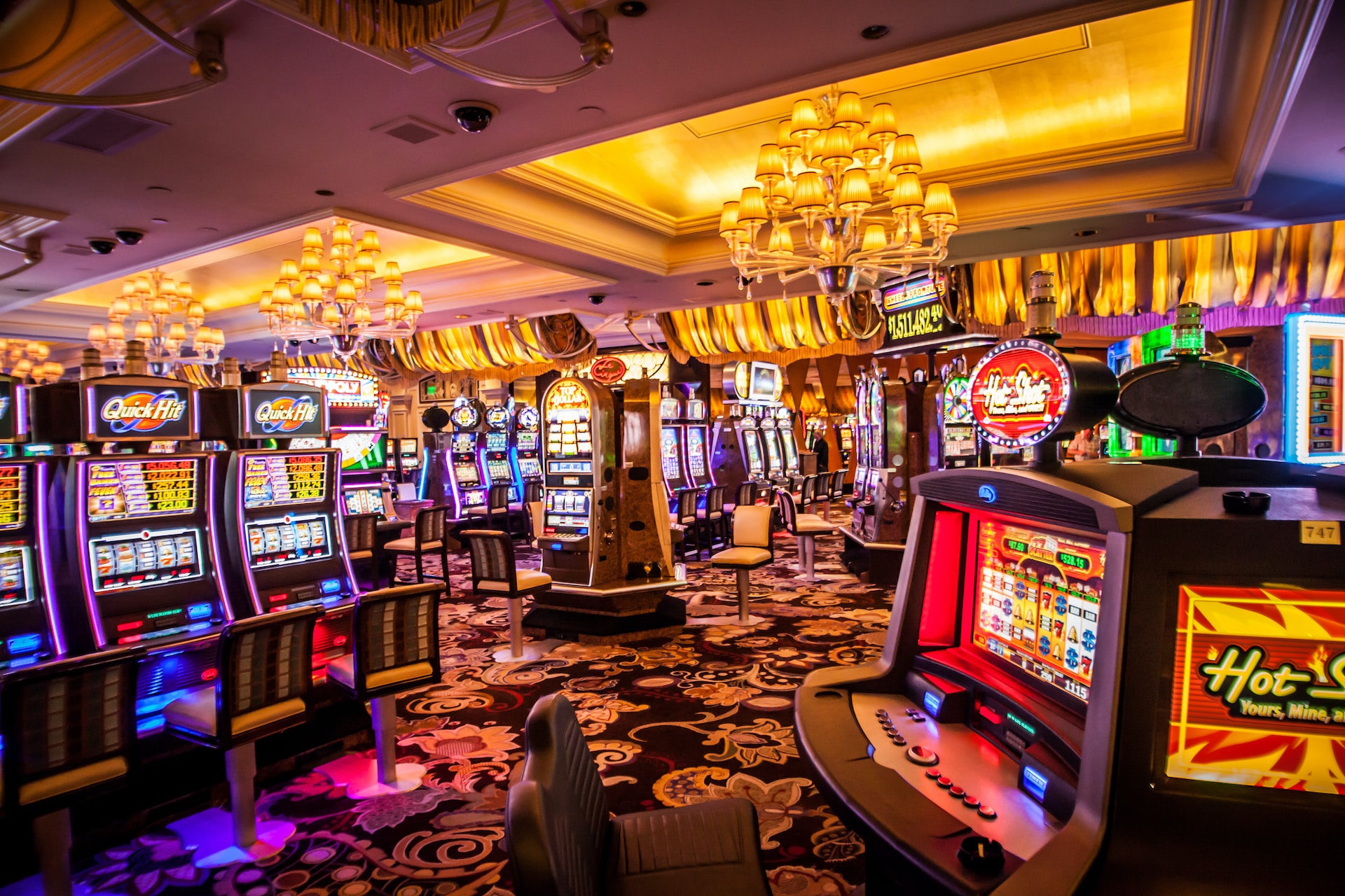 Read more about the article Mest spilte nettcasino spilleautomater blant nordmenn