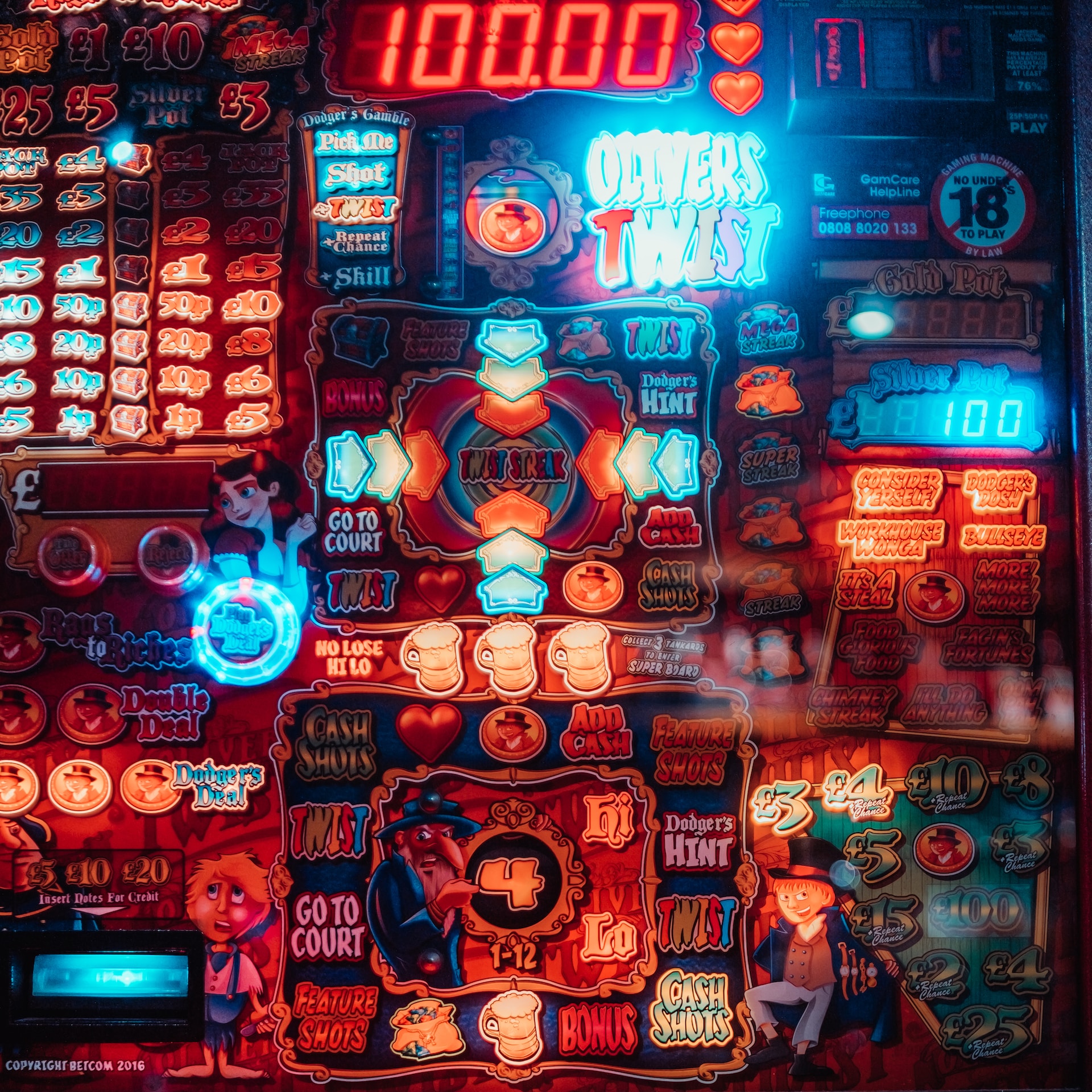 Read more about the article Risikoer ved bruk av AI i nettcasinoer