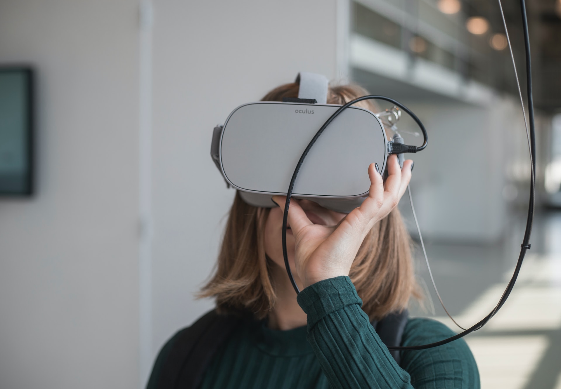Read more about the article VR og AR i nettcasino teknologisk utvikling