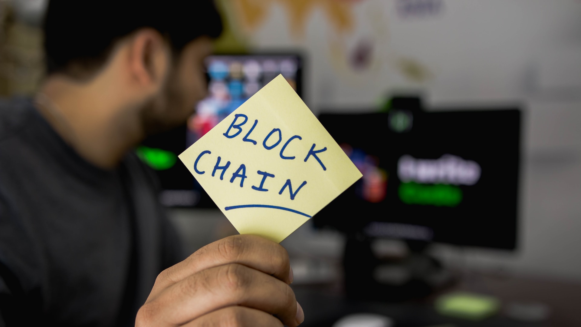 Read more about the article Påvirkningen av Blockchain på nettcasino teknologi