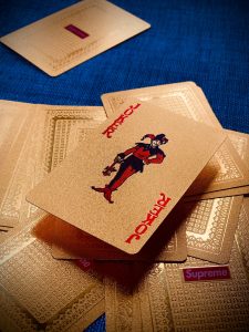 Landskapet av online gambling i Norge