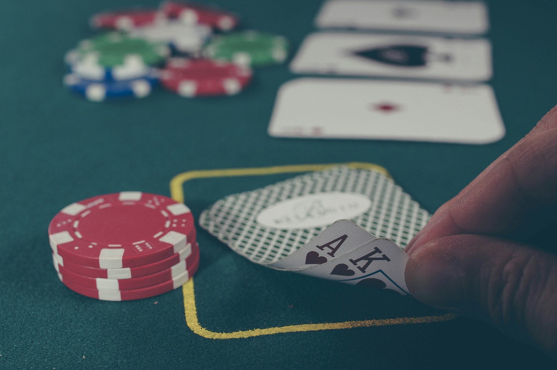 Read more about the article Oppdag spenningen ved Live Casino Gaming i Norges digitale landskap