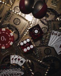 Populære casinospill på nett som fenger Norge