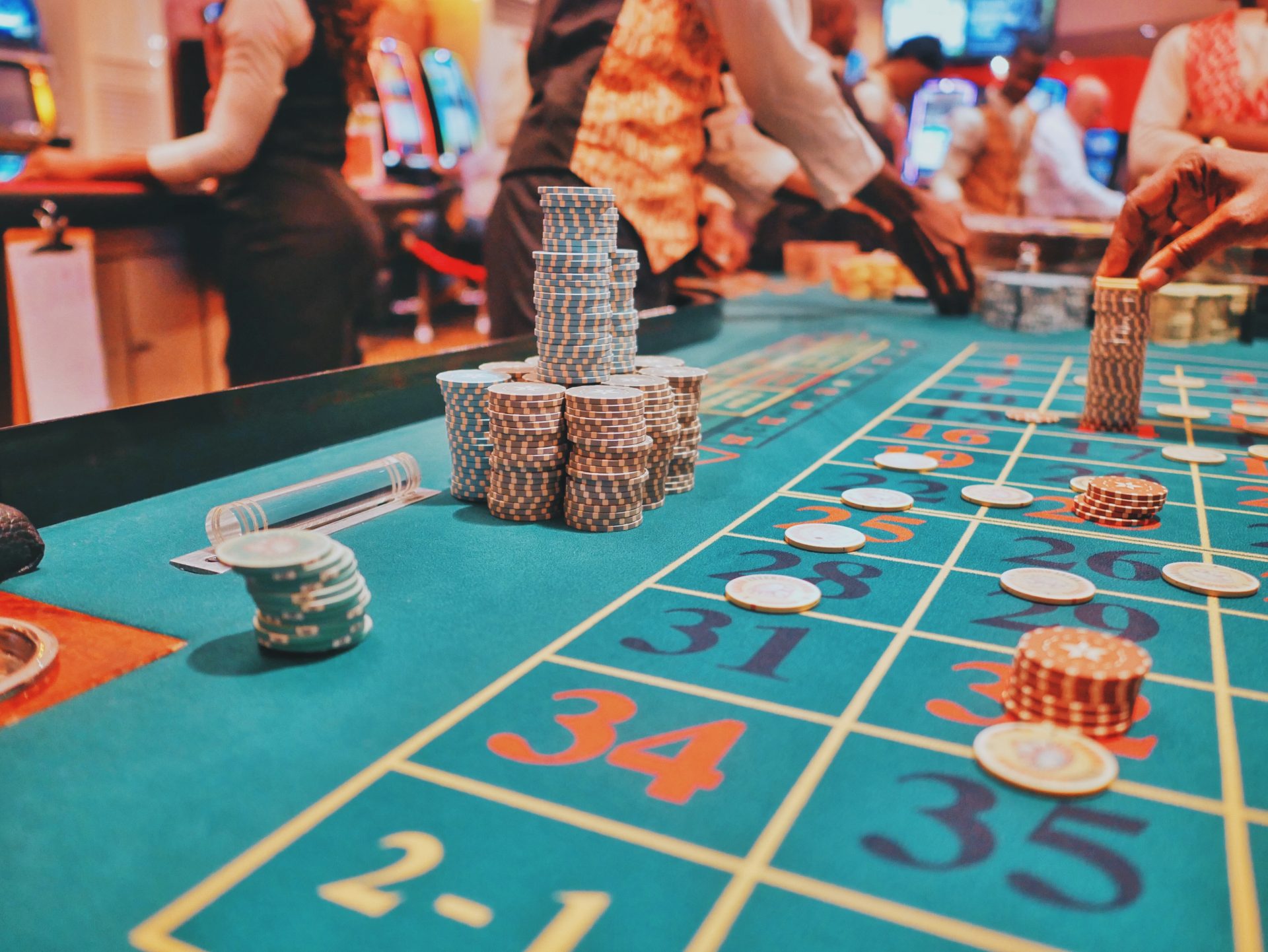 Read more about the article Et dypdykk i nordmenns foretrukne nettcasino-bordspill