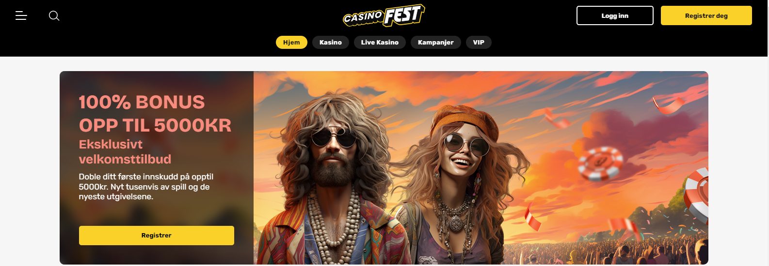 Casinofest Casino