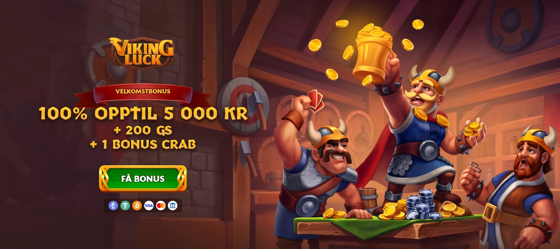 Vikingluck