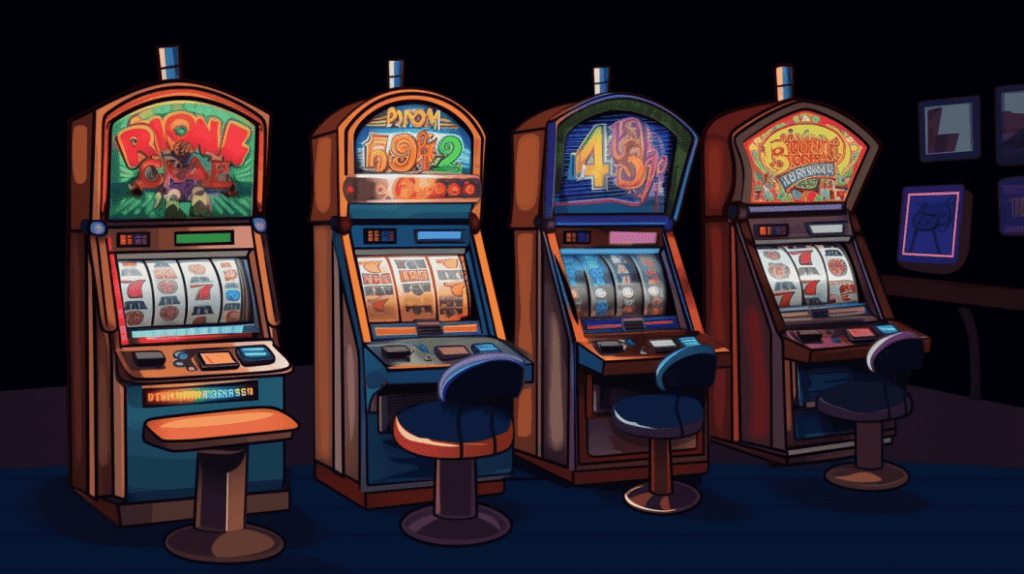Read More About The Article De Beste Nettcasinoene Med Stort Utvalg Av Spilleautomater