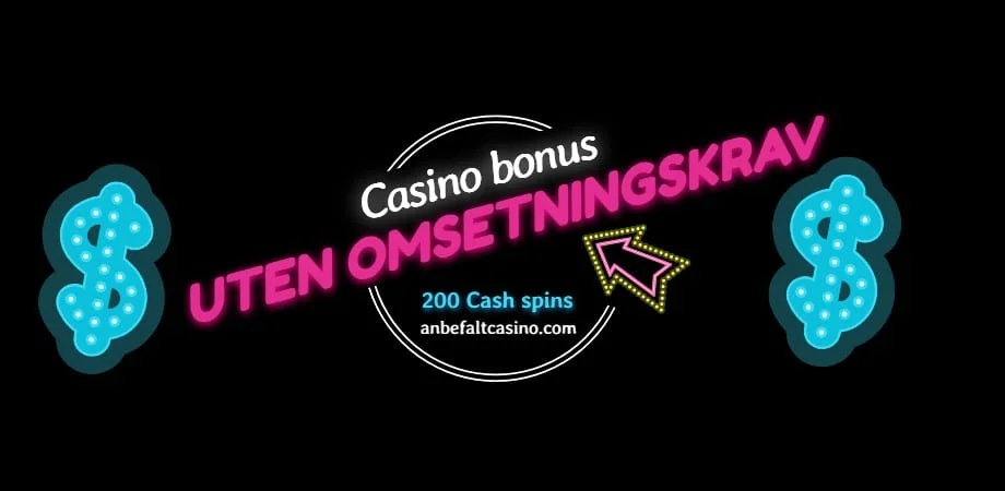 Read More About The Article Forstå Omsetningskrav På Casino Bonuser: En Norsk Guide (2024)