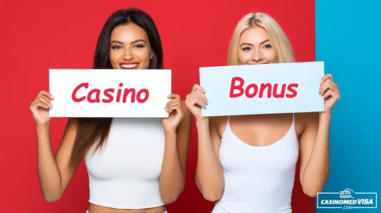 Nettcasino Bonuser Nordmenn Benyttet Mest i 2023