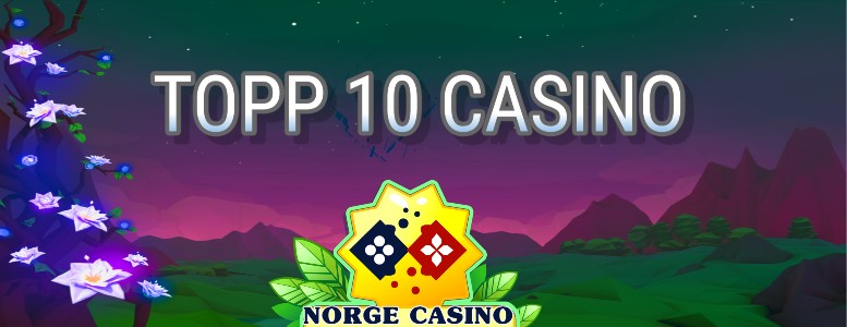 Read More About The Article Norges Beste Casinoer Med De Største Bonusene (Oppdatert 2024)