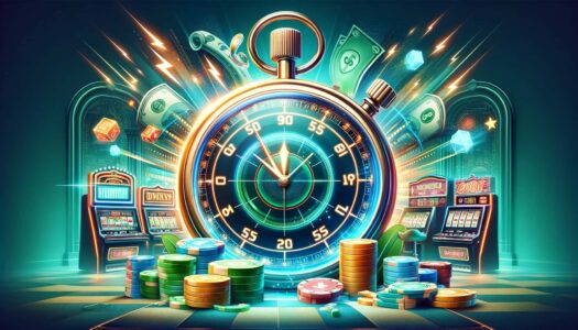 Slik Fand Norske Spillere Raske Uttak Fra Casino i 2023