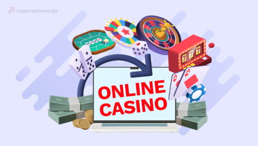 Slik Finner Du Det Beste Online Casinoet i Norge – En Komplett Guide