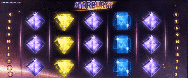 Starburst Anmeldelse – En Klassiker Blant Norske Spilleautomater