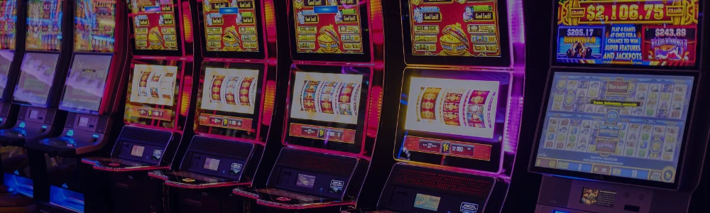 Read more about the article Ulike typer casino spilleautomater forklart