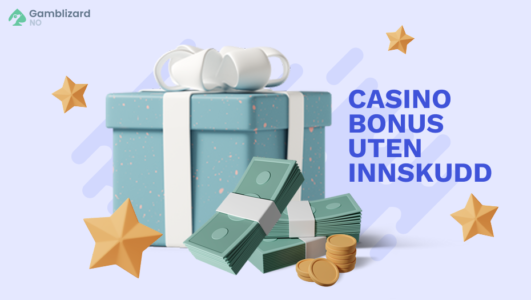 Få casino bonus uten innskudd Slik gjør du det steg for steg