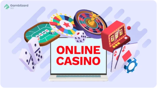 Online casino anmeldelser 2024 – Vi testet 10 nettsteder, her er dommen