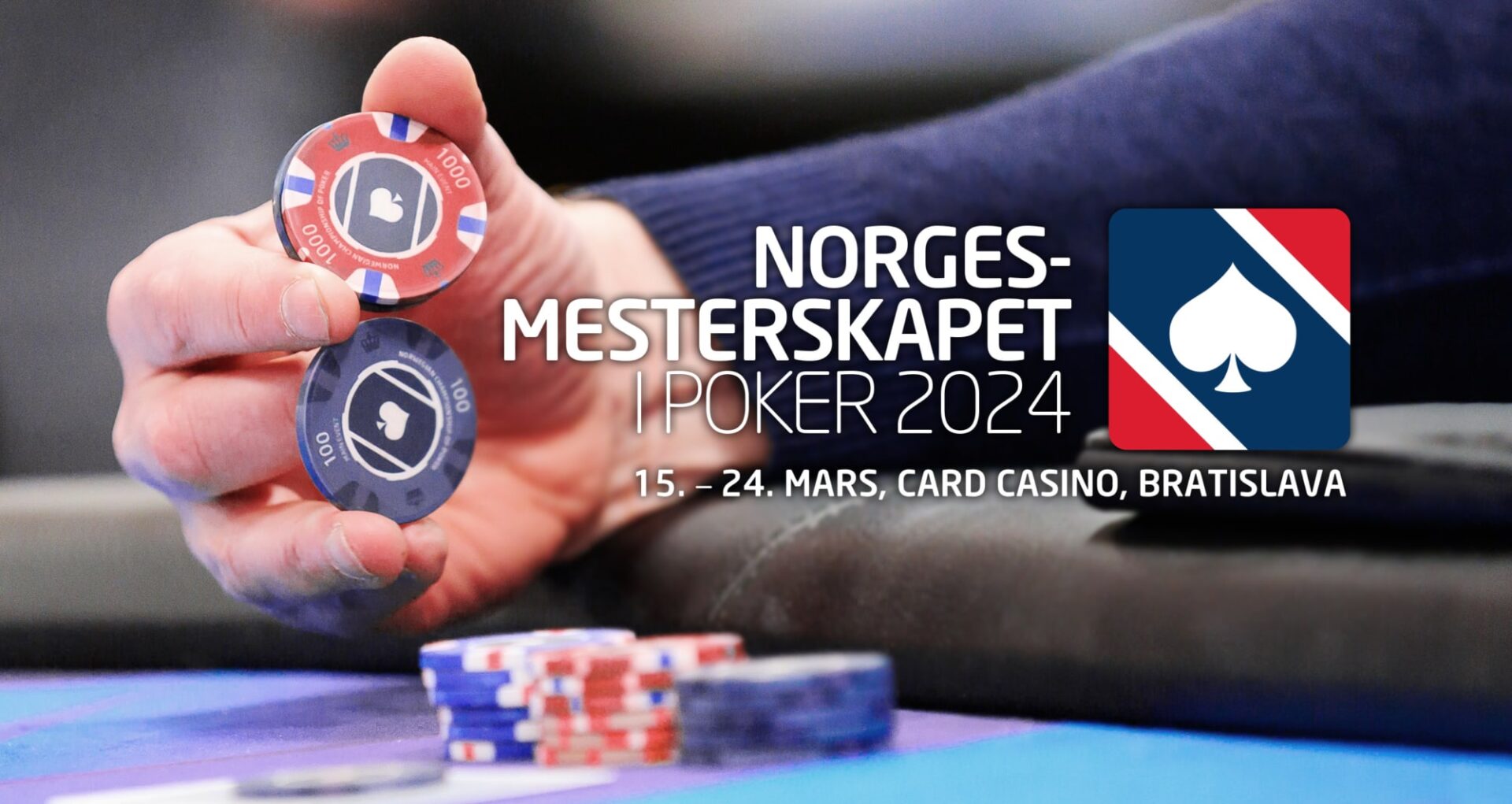 Read More About The Article Slik Spiller Du Poker På Nett – Nybegynnerguide For Norske Spillere I 2024
