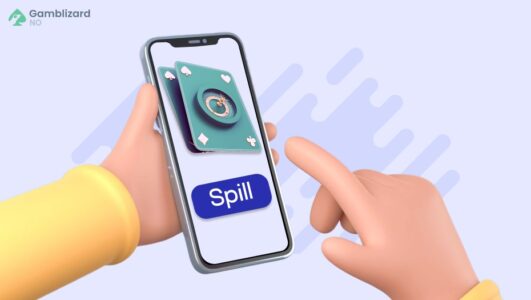 Spill for ekte penger fra mobilen – Dette er Norges mest populære mobilcasino i 2024