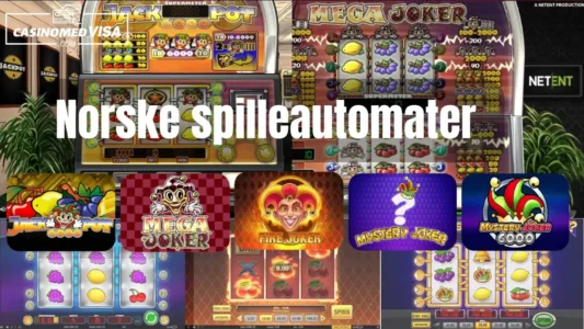 Spilleautomater med bonusspill Maksimer vinnersjansene dine