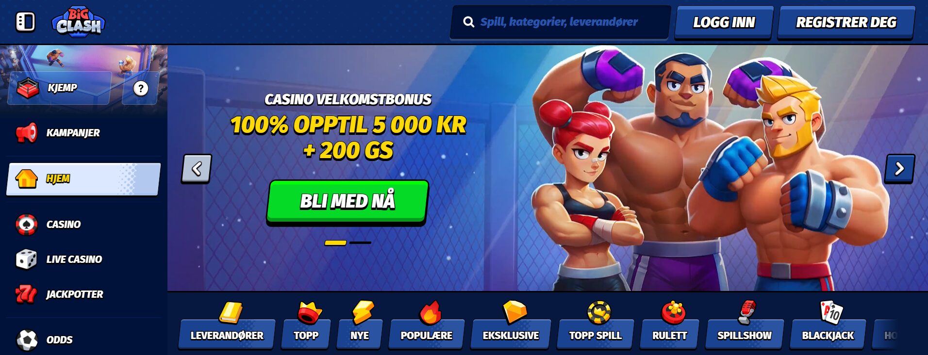 Bigclash
