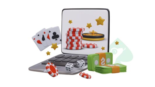 Disse live casino spillene gir ekte spenning