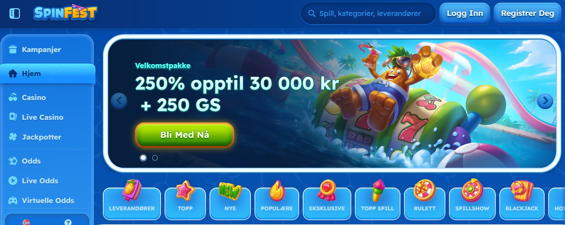 Spinfest