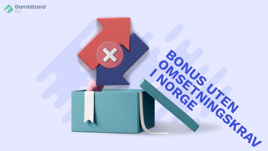 Read More About The Article Bonuser Uten Omsetningskrav I Dag Toppvalg For Norske Spillere