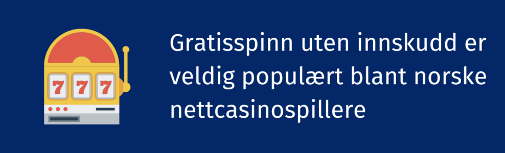 Gratis spinn uten innskudd i dag – få 200 spinn her