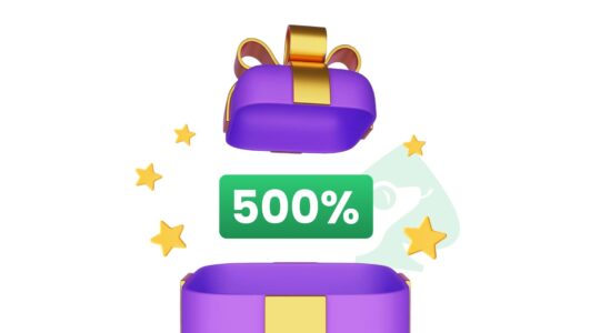 Norske casino med 500% bonus – sjekk listen før den forsvinner