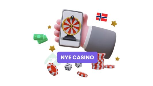 Nye norske casinoer i august 2025 – friske bonuser og store gevinster