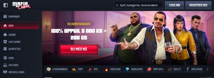 Mafia Casino