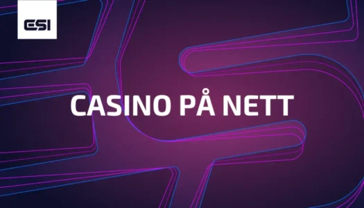Topp 10 nettcasino i Norge 2025 – testet og rangert