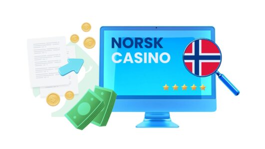 Beste Casino Online Norge 2025 Størst Utvalg og Beste Tilbud