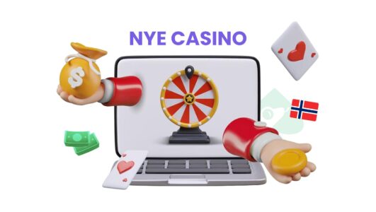 Beste Norske Casino 2025 Spill Stort og Få Mest Tilbake