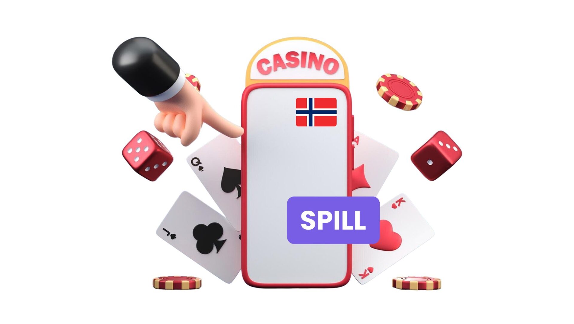 Nye Casino 2025 -Velkommen Til Nyecasinokongen.com