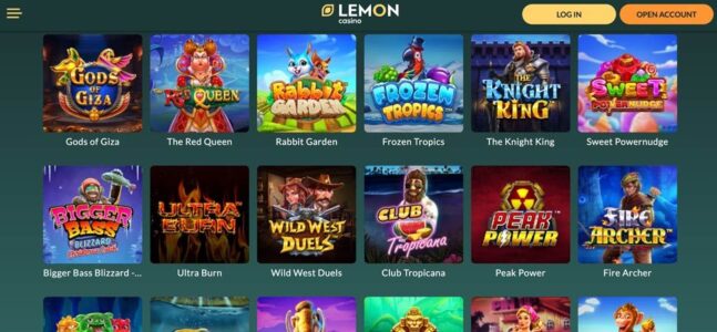 Norsk Casino Nett Ranking 09/2025 Hvem Dominerer Markedet?