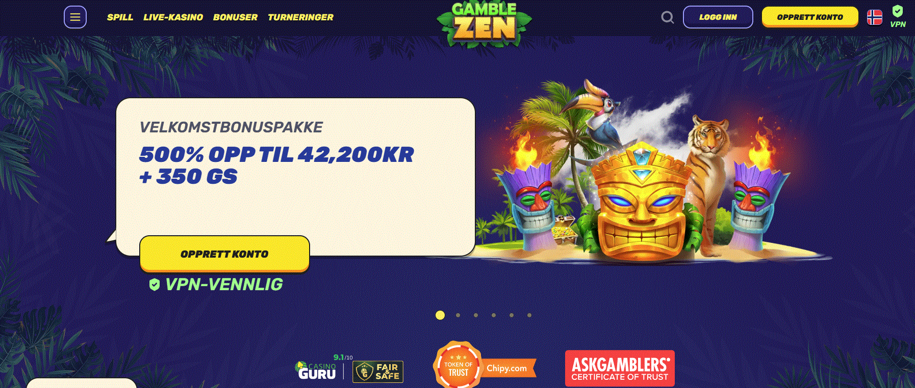 Gamblezen 2 Gamblezen