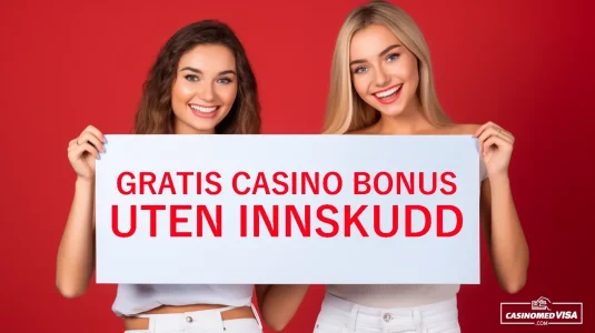 Casino med Bonus 2025 Få mer verdi på første innskudd