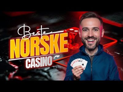 Norges Beste Casinosider Testet og vurdert i 2025