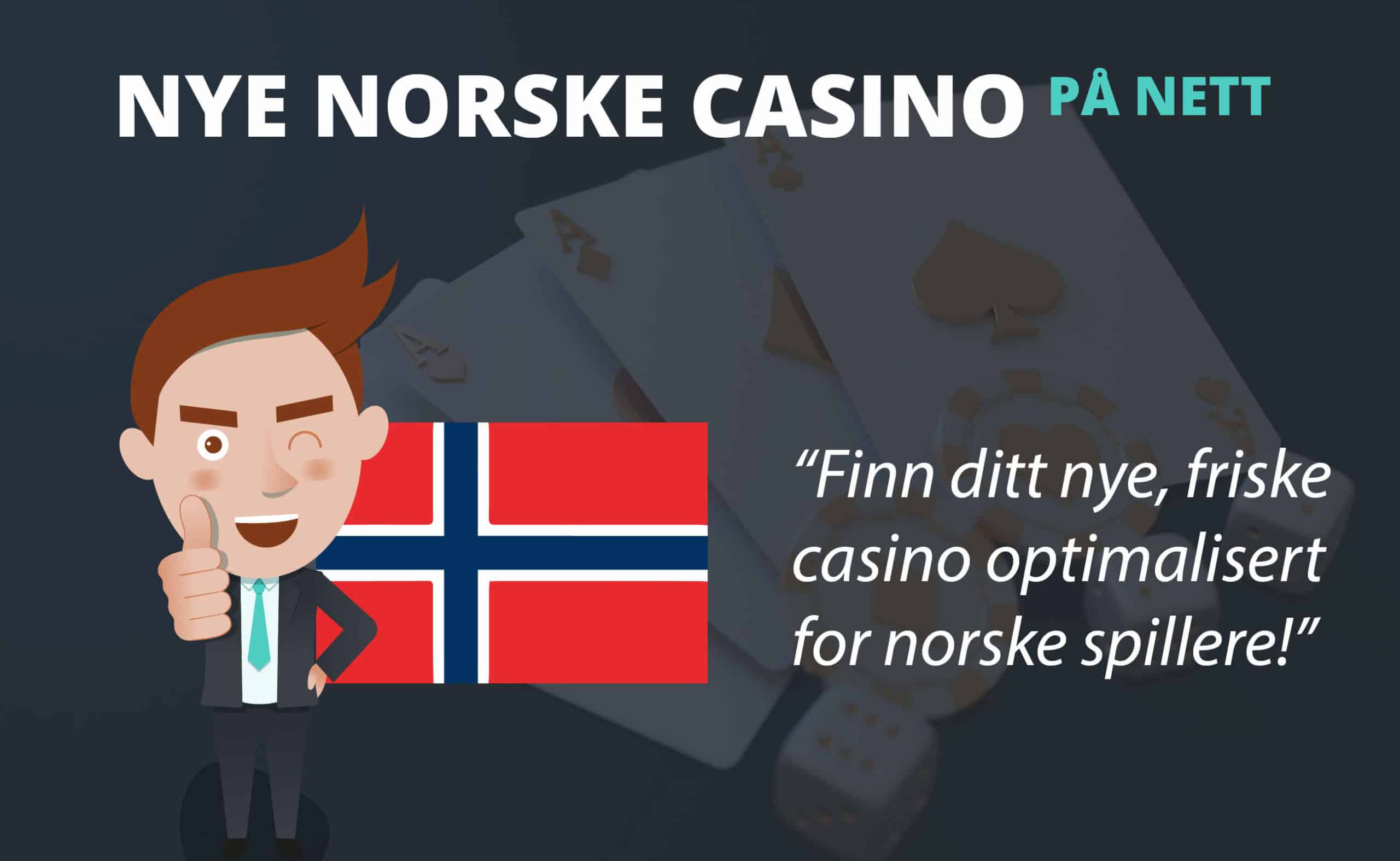 Read More About The Article Nye Norske Casino 2025 Slik Finner Du De Beste Nye Spillsidene