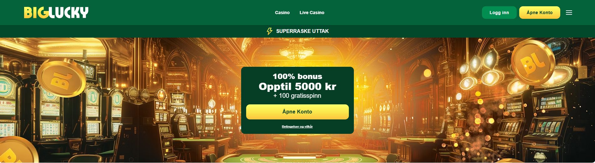 Big Lucky 2 Big Lucky