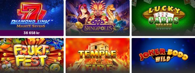 Read More About The Article Topp Online Casino Norsk Beste Valg For Trygt Og Raskt Spill