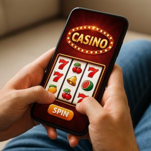 Beste mobilcasino – spill smart på mobilen