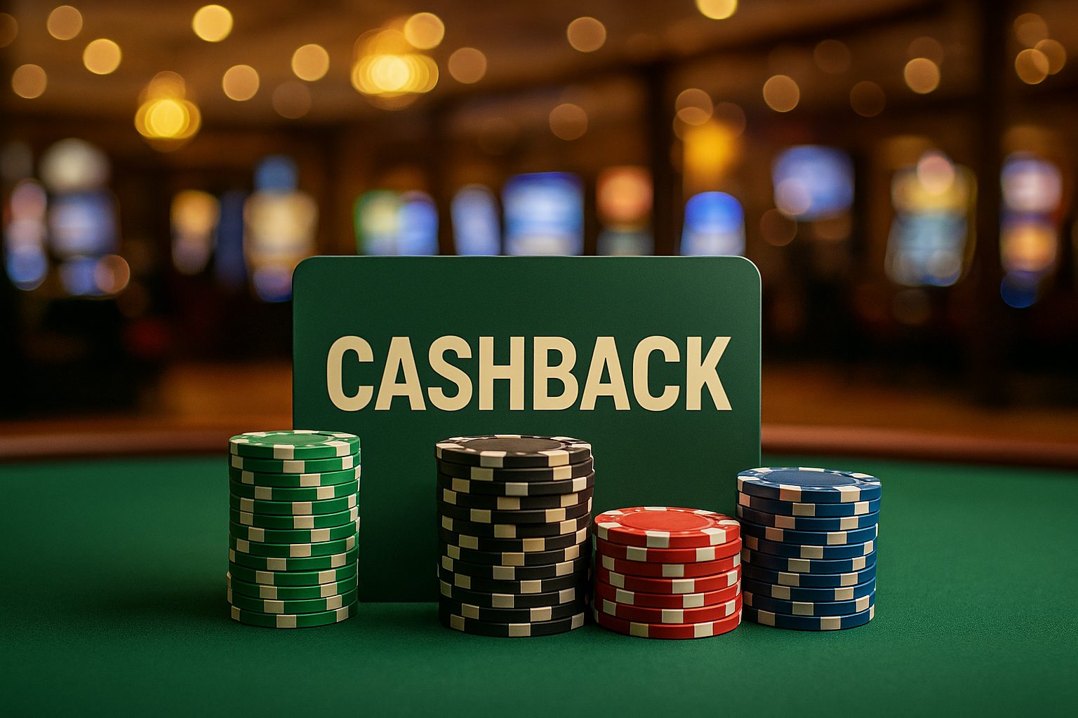 Cashback Casino – Raskt Uttak &Amp; Trygg Spilling 1 Read More About The Article Cashback Casino – Raskt Uttak &Amp; Trygg Spilling