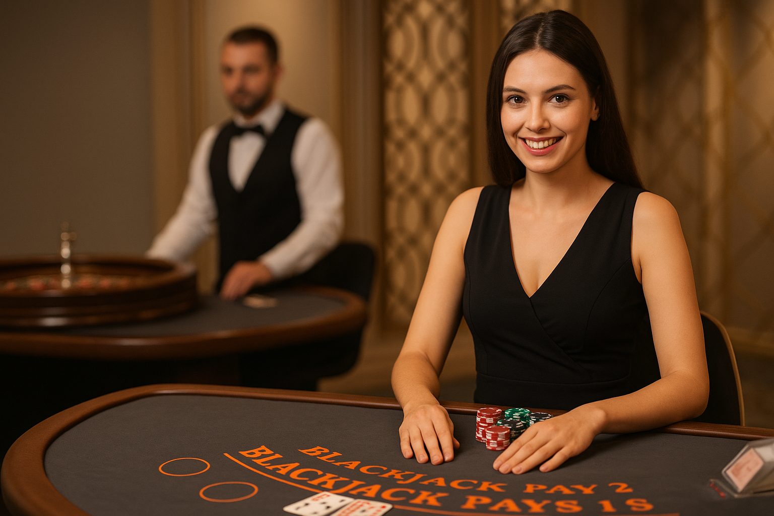 Read More About The Article Live Casino Norge – Alt Du Må Vite