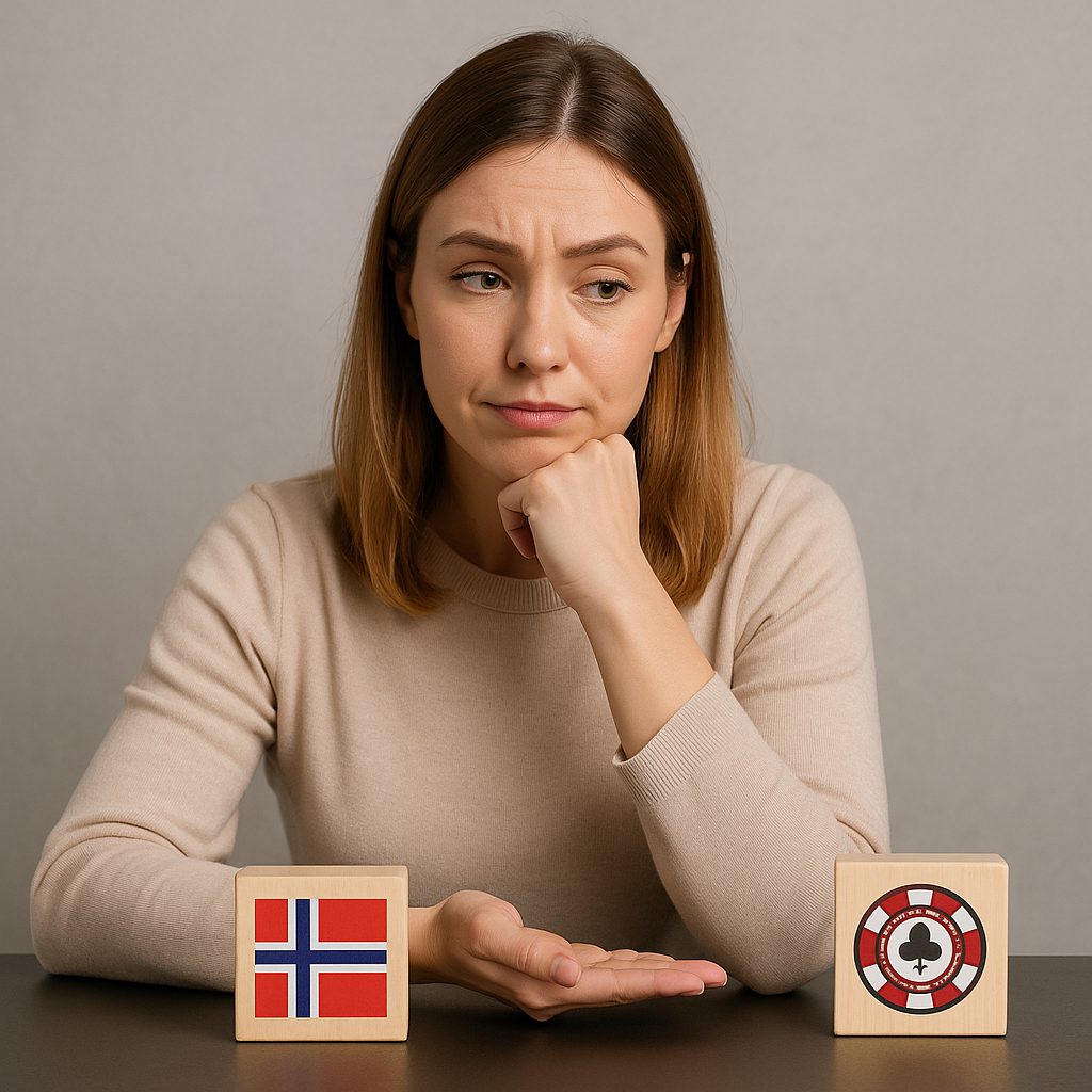 Read More About The Article Norsk Tipping Vs Utenlandske Casino – Guide